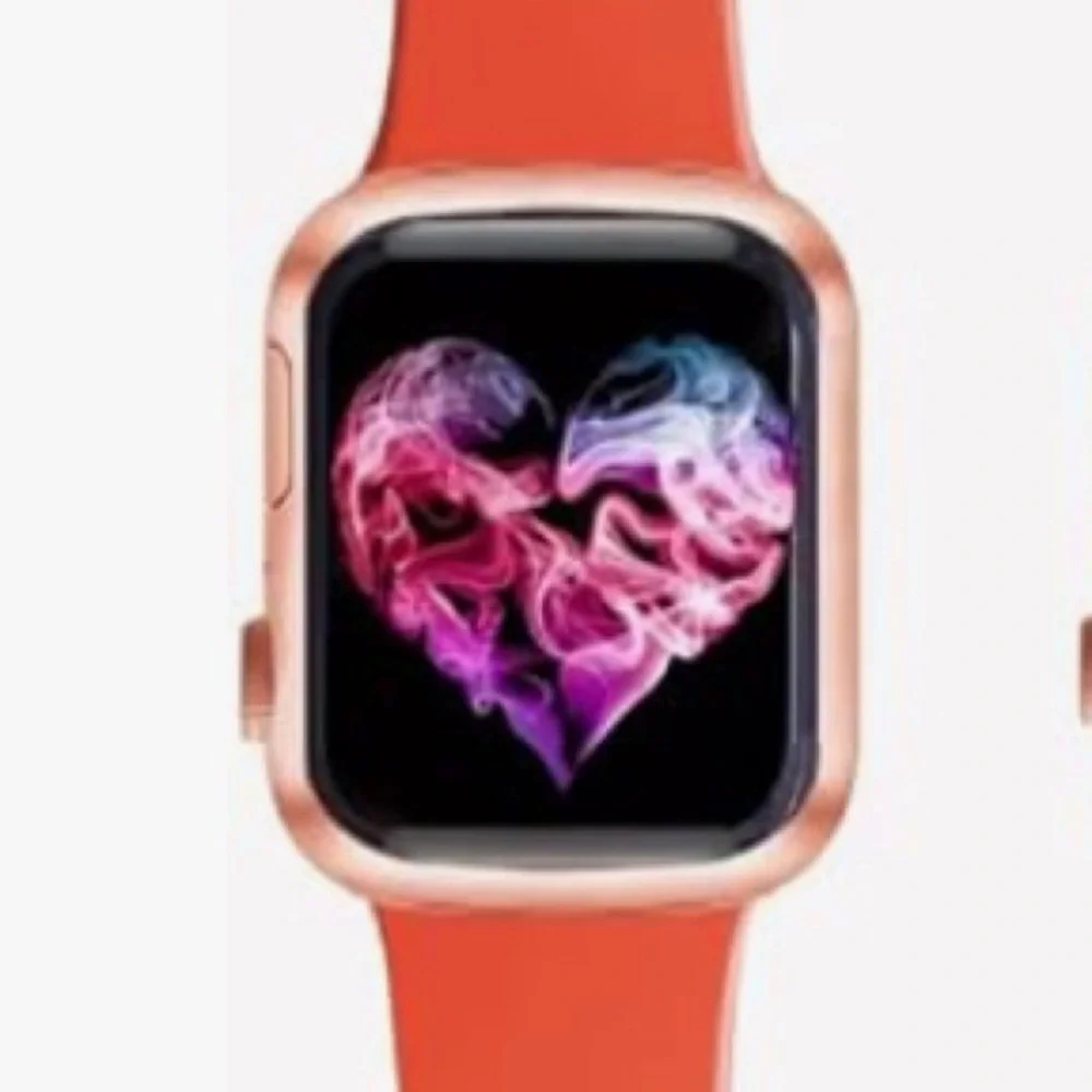 NEW-Apple Watch Band silicone for size 38/40/41/42 mm Variety of colors avail